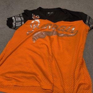 Cincinnati Bengals women's Jersey